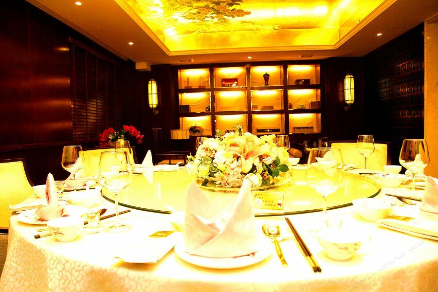 Fuxin Garden Hotel Яньань Экстерьер фото